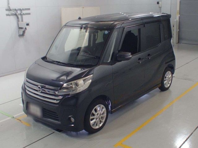 3185 Nissan Dayz roox B21A 2014 г. (CAA Chubu)